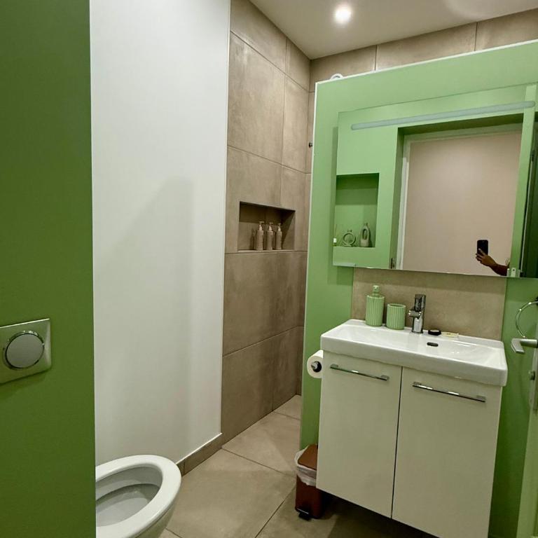 Amazing 1-bedroom apartment - Appartement 2 Chambres - 8