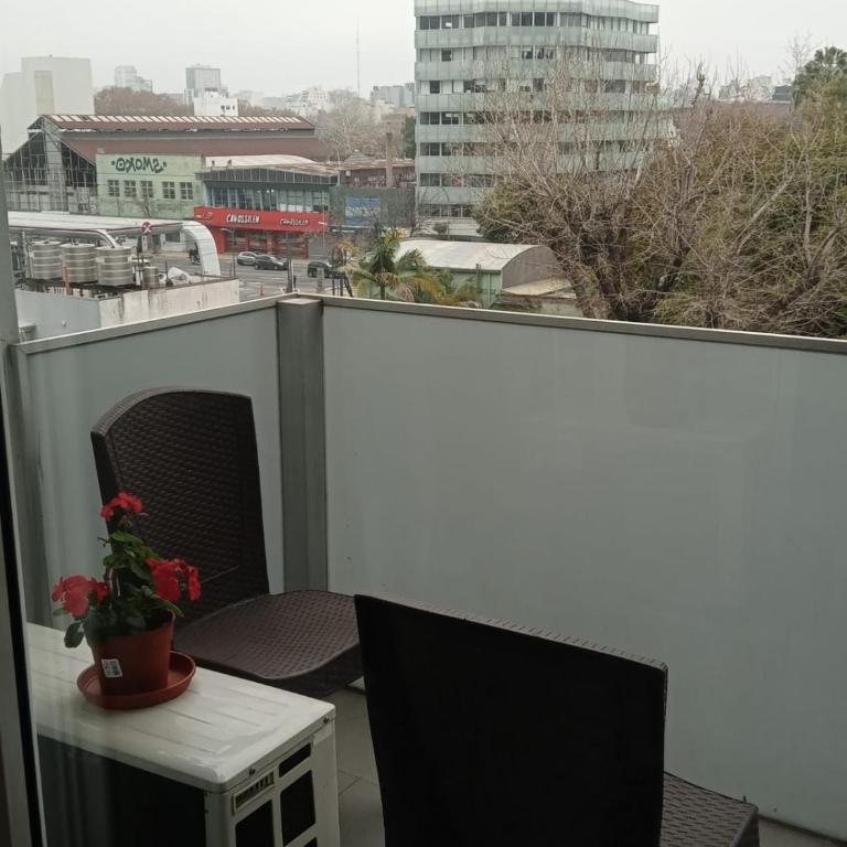 Palermo Hollywood Depto Premium con Balcón, Spa y Piscina - Apartamento de 1 dormitorio - 41
