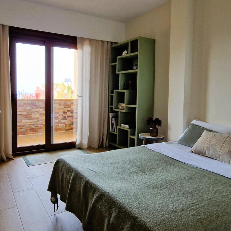 La Manzanera Sea View Penthouse - Apartment mit 2 Schlafzimmern - 15