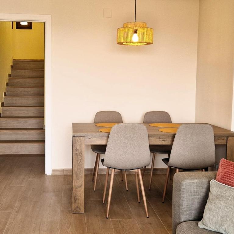 La Manzanera Sea View Penthouse - Apartment mit 2 Schlafzimmern - 21