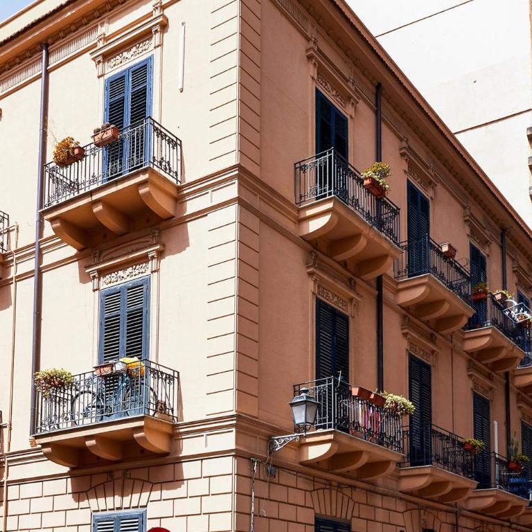Palermo al Centro - Appartamento Fiume - Appartamento - 32
