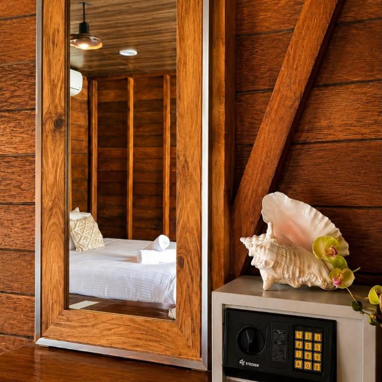Hotelito Villas Holbox - Self Check In - Habitación Triple - 13