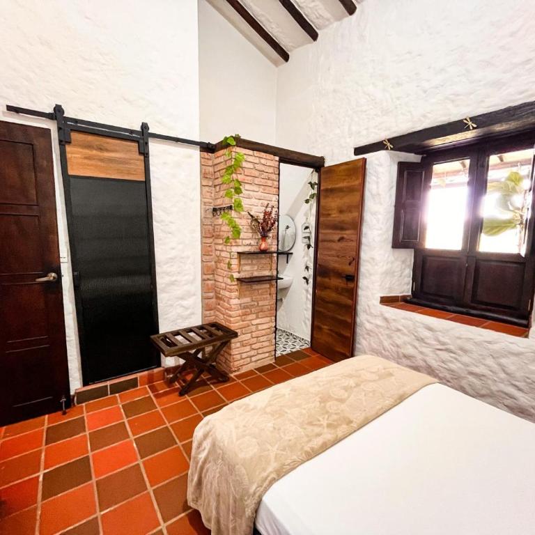 Casa Luna Hotel Campestre & Spa - Habitación Deluxe - 3