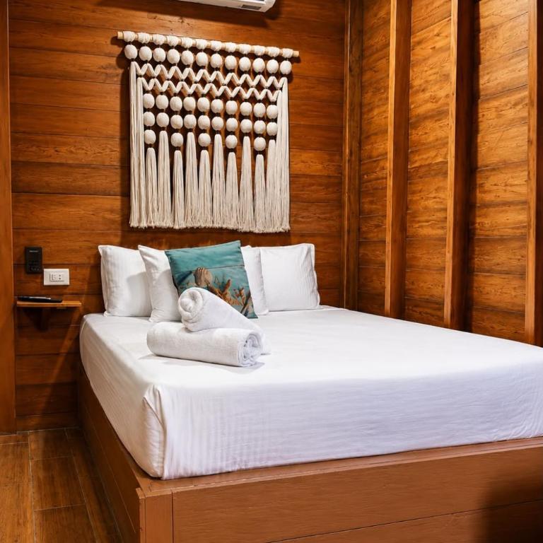 Hotelito Villas Holbox - Self Check In - Habitación Triple - 1