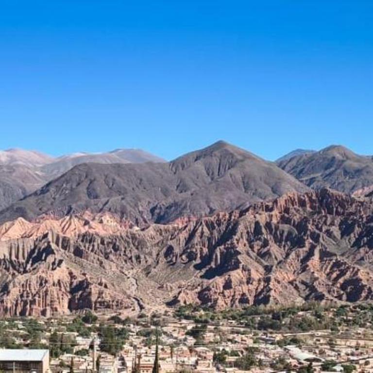 Qhawana Tilcara Apartamento de Montaña - Apartamento de 1 dormitorio - 4