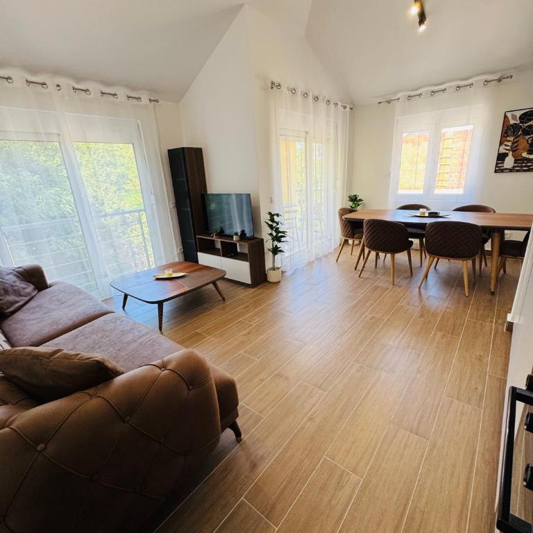 Tivat Vila Aria - Villa mit 3 Schlafzimmern - 6