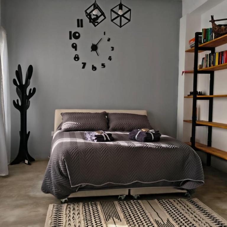 Qhawana Tilcara Apartamento de Montaña - Apartamento de 1 dormitorio - 1