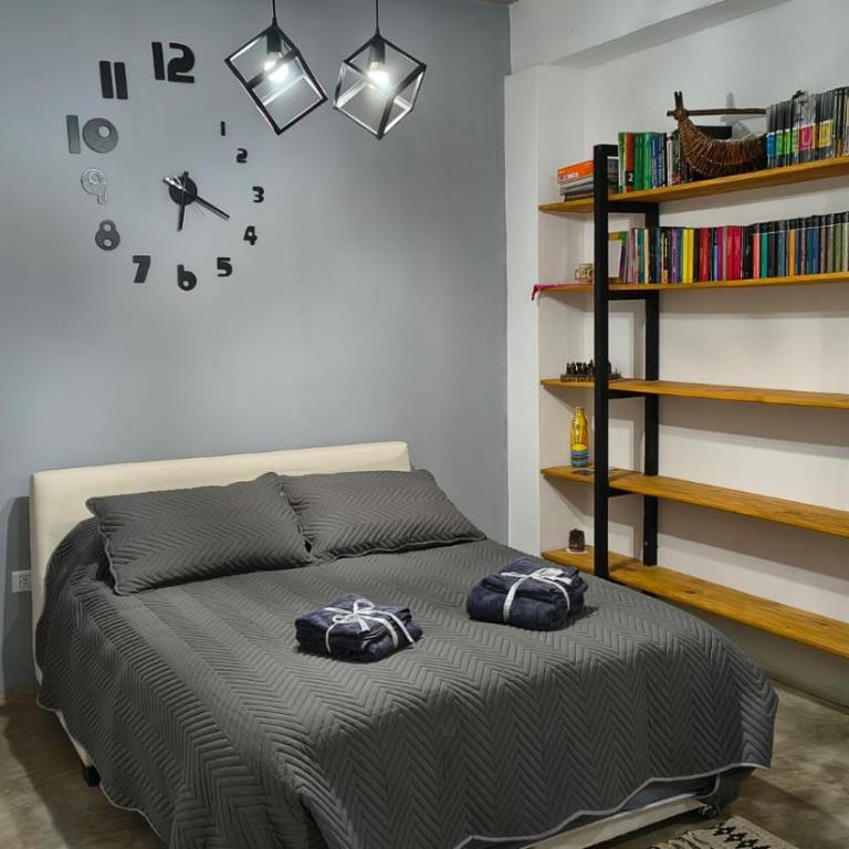 Qhawana Tilcara Apartamento de Montaña - Apartamento de 1 dormitorio - 6