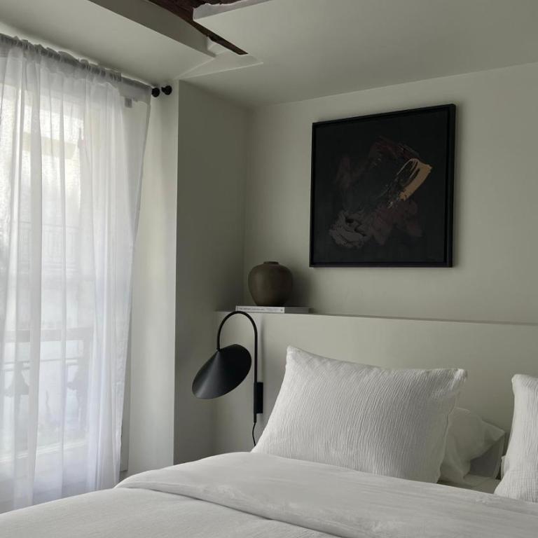 Studio design à Palais Royal - Appartement 1 Chambre - 15