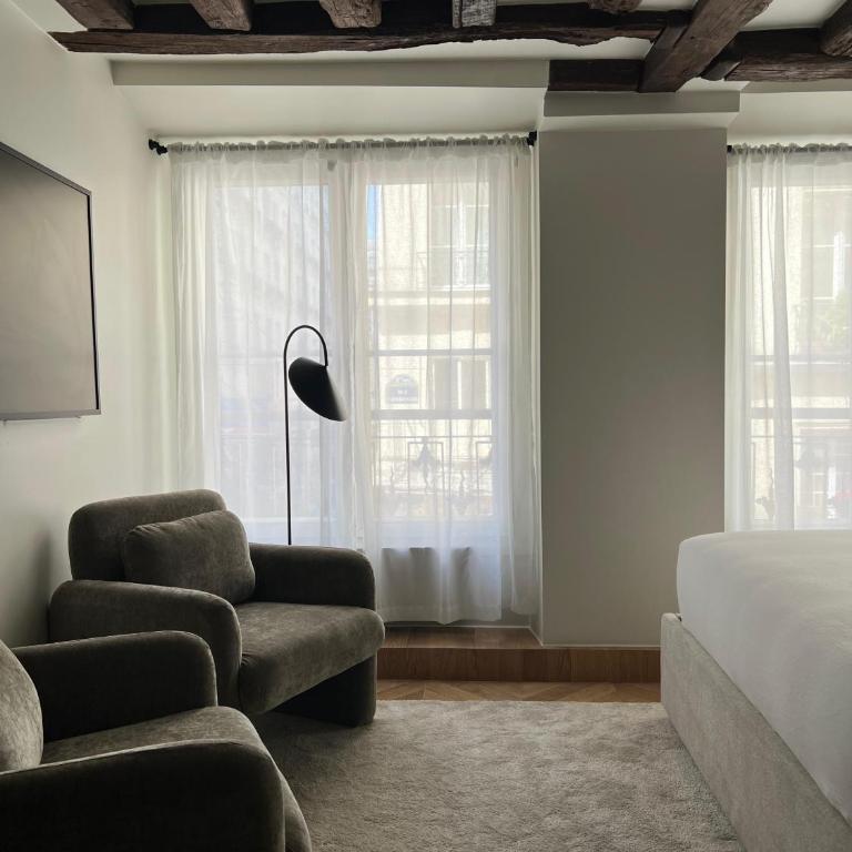 Studio design à Palais Royal - Appartement 1 Chambre - 11