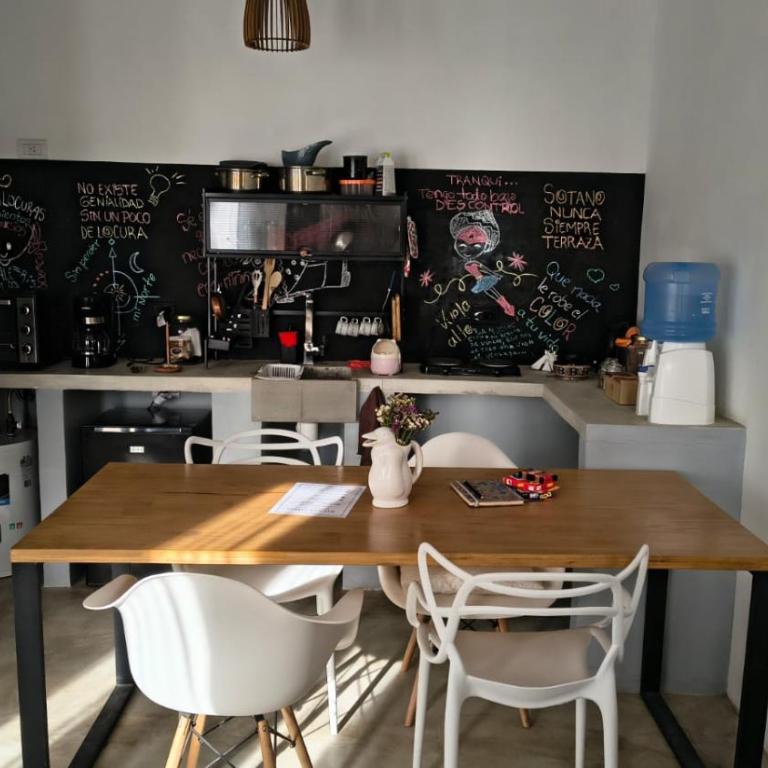Qhawana Tilcara Apartamento de Montaña - Apartamento de 1 dormitorio - 11