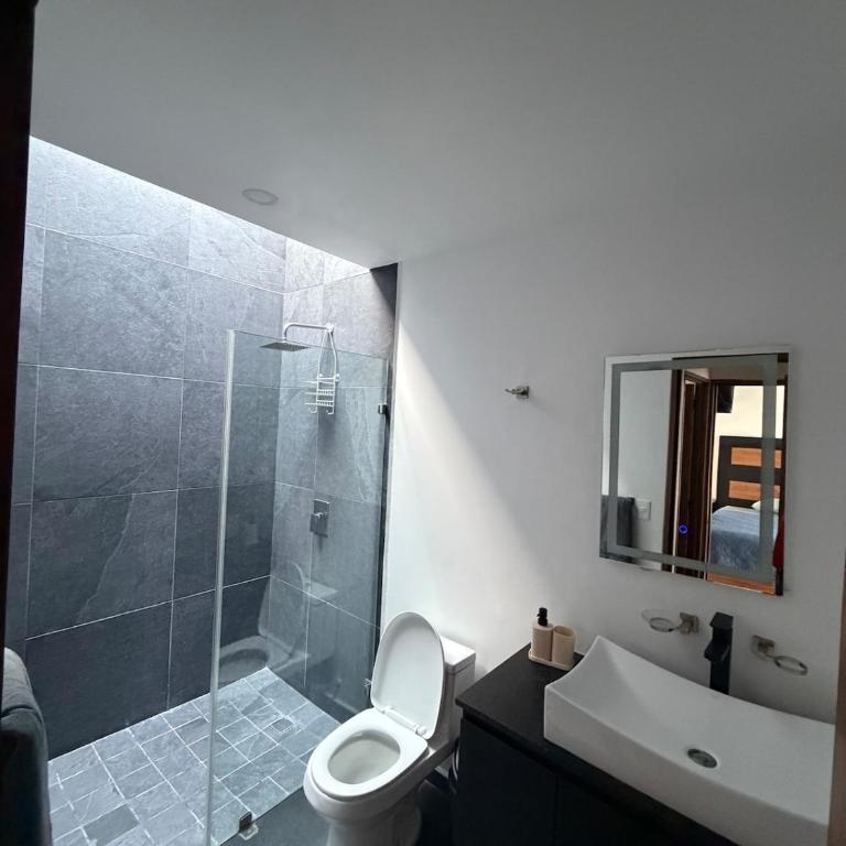 Penthouse en Tlaquepaque centro - Apartment mit 1 Schlafzimmer - 3