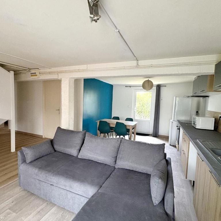 Logement confortable et paisible pour 6 voyageurs - Apartment mit 2 Schlafzimmern - 1