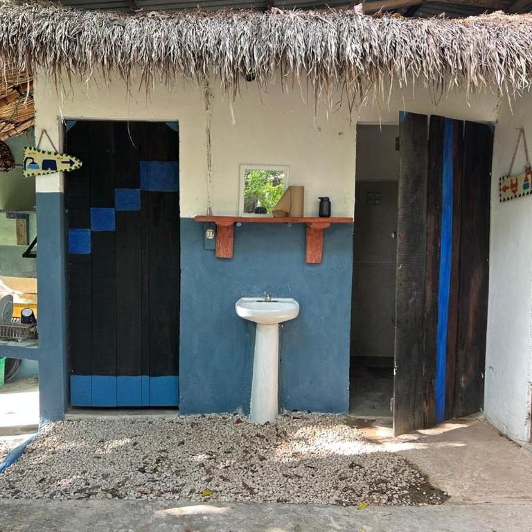 Hostal & Camping Arbol de la Vida - Habitación Doble - 1