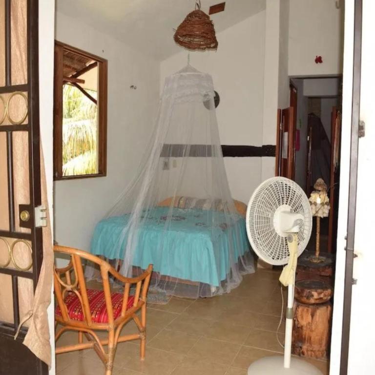 Hostal & Camping Arbol de la Vida - Habitación Doble - 4