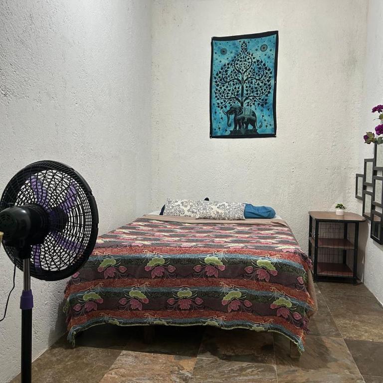 Hostal & Camping Arbol de la Vida - Habitación Doble - 4