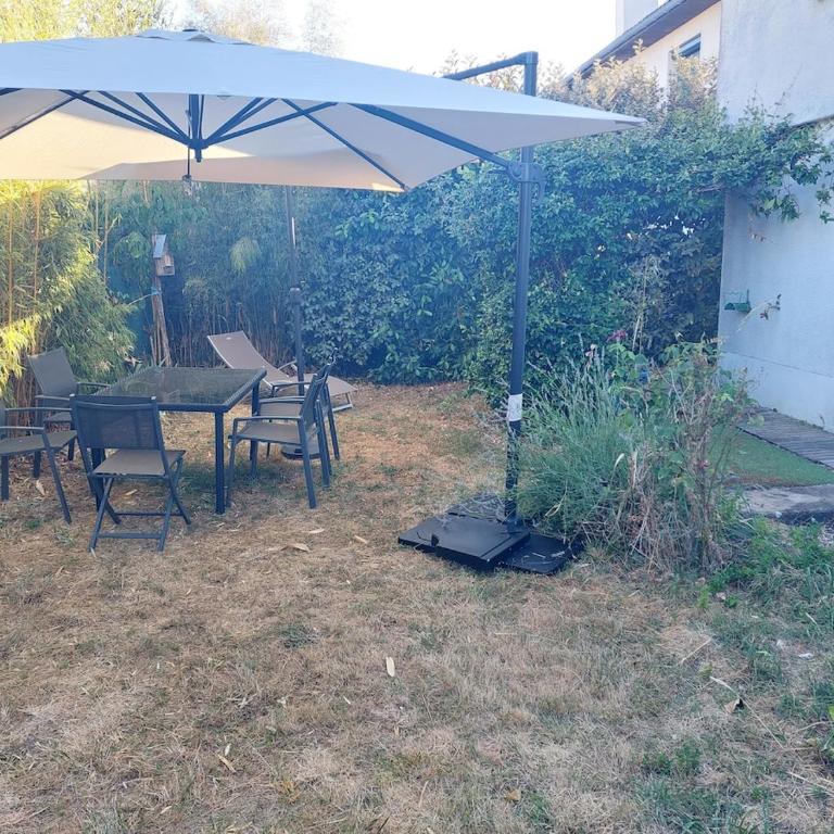 Logement confortable et paisible pour 6 voyageurs - Apartment mit 2 Schlafzimmern - 5