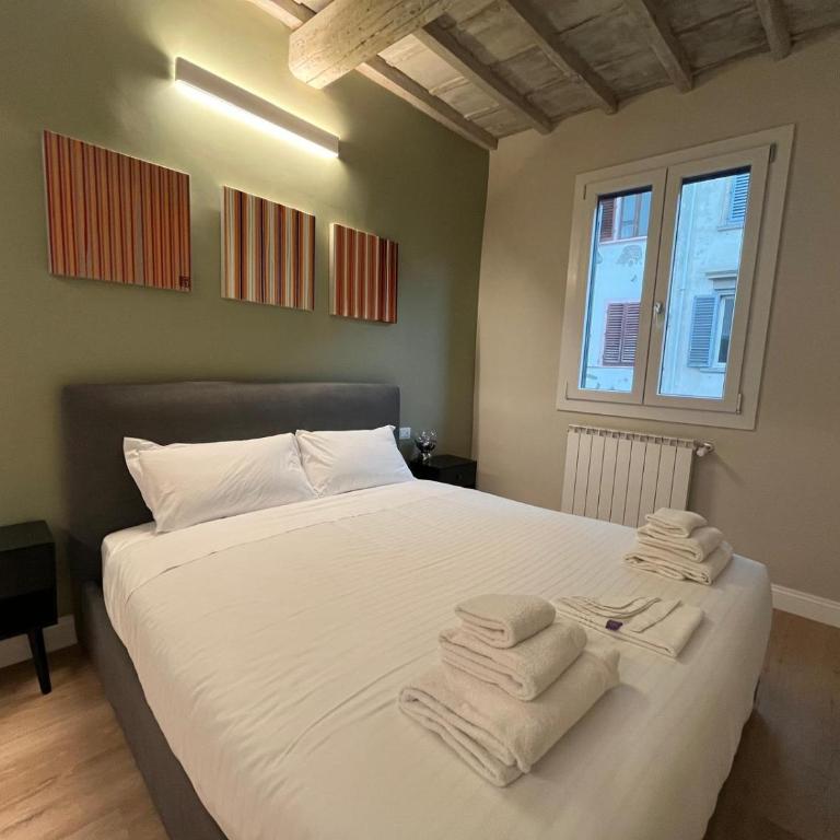 Palazzuolo Central Elegance - Appartamento con 3 Camere da Letto - 16
