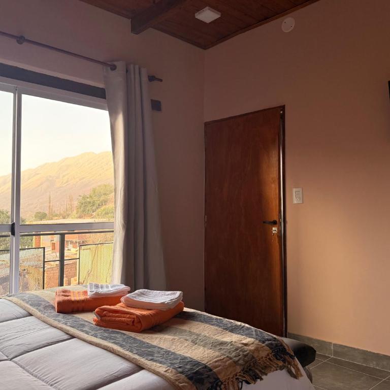 Usina Elias - One-Bedroom Apartment with Balcony and Mountain View - 6