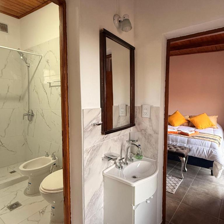 Usina Elias - One-Bedroom Apartment with Balcony and Mountain View - 4