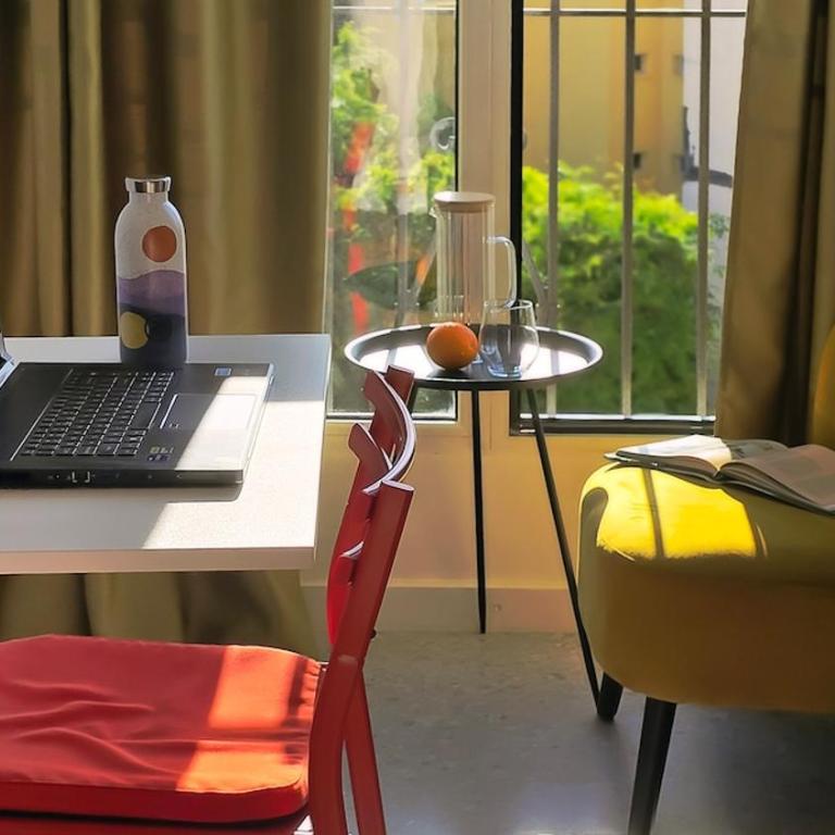 Klein Blue Studio - Downtown Bar - Appartement 2 Chambres - 11