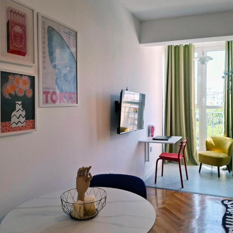 Klein Blue Studio - Downtown Bar - Appartement 2 Chambres - 13