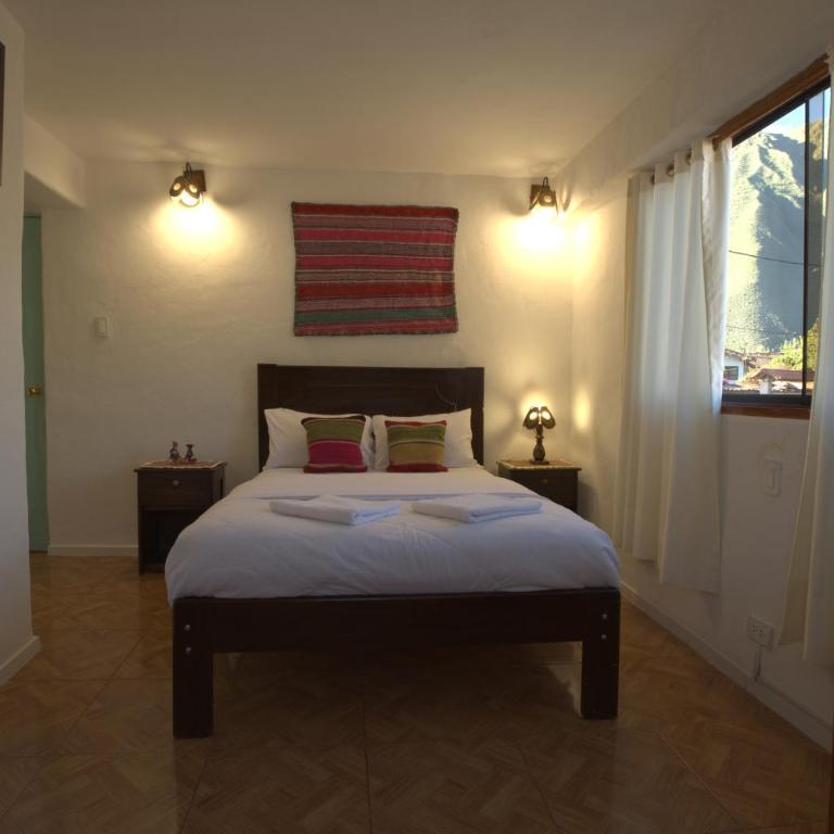 Piedra Wasi Ecolodge Urubamba - Superior Double Room - 4
