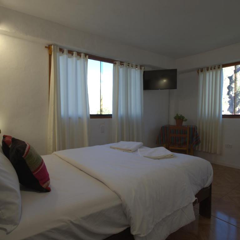 Piedra Wasi Ecolodge Urubamba - Superior Double Room - 5