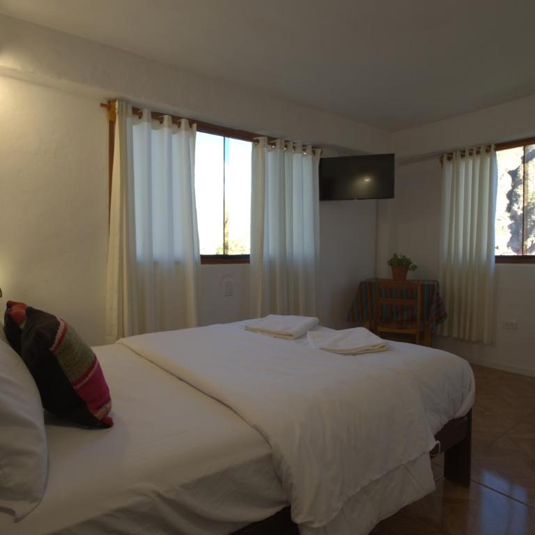 Piedra Wasi Ecolodge Urubamba - Superior Double Room - 6