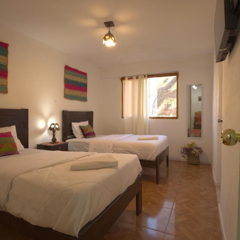 Piedra Wasi Ecolodge Urubamba - Standard Twin Room - 6