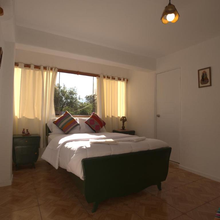 Piedra Wasi Ecolodge Urubamba - Superior Double Room - 1