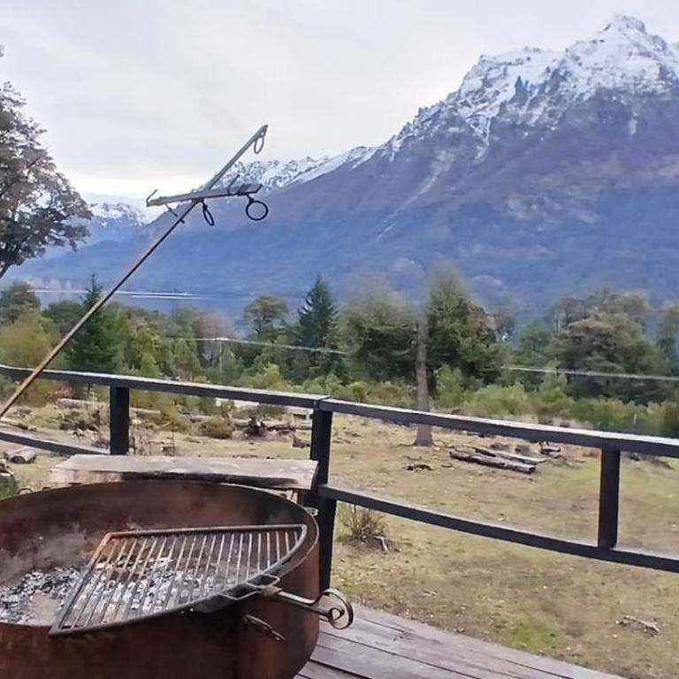 El Cauquen - Three-Bedroom Vacation Home - 40