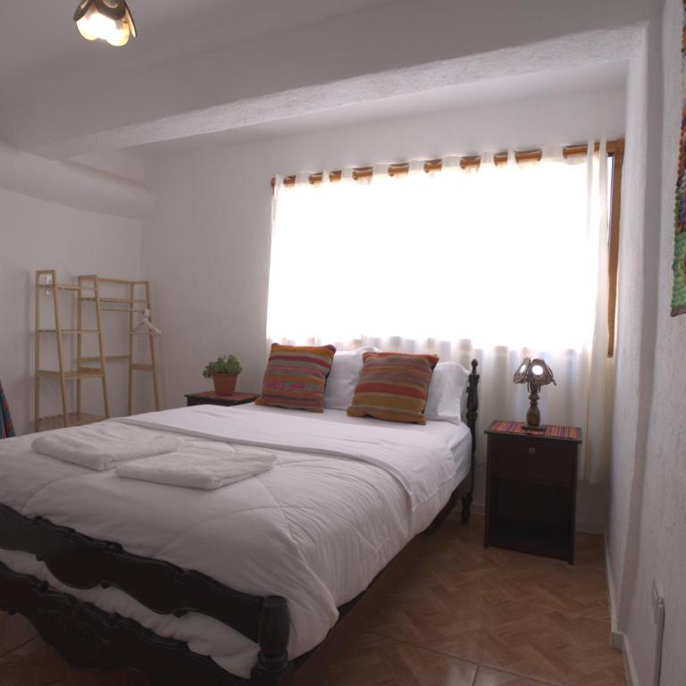 Piedra Wasi Ecolodge Urubamba - Superior Double Room - 10