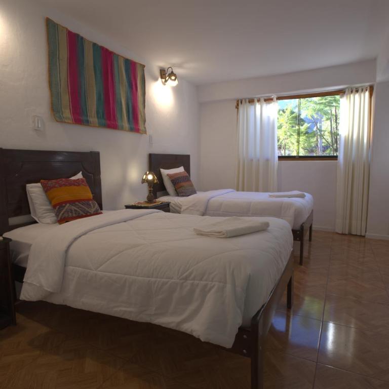 Piedra Wasi Ecolodge Urubamba - Standard Twin Room - 9