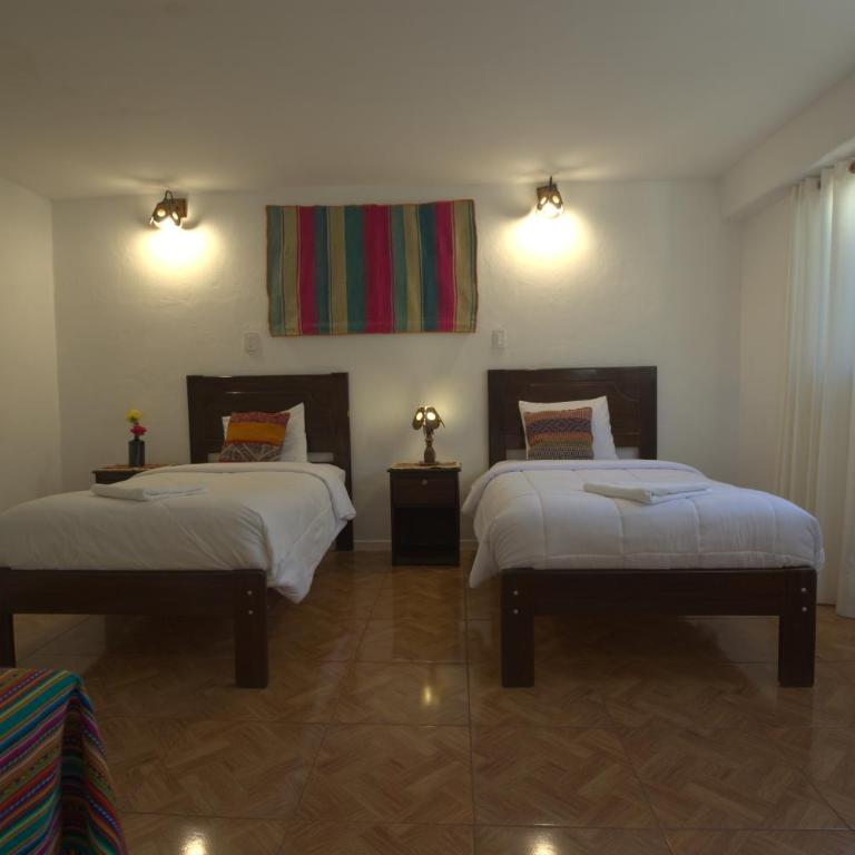 Piedra Wasi Ecolodge Urubamba - Standard Twin Room - 10