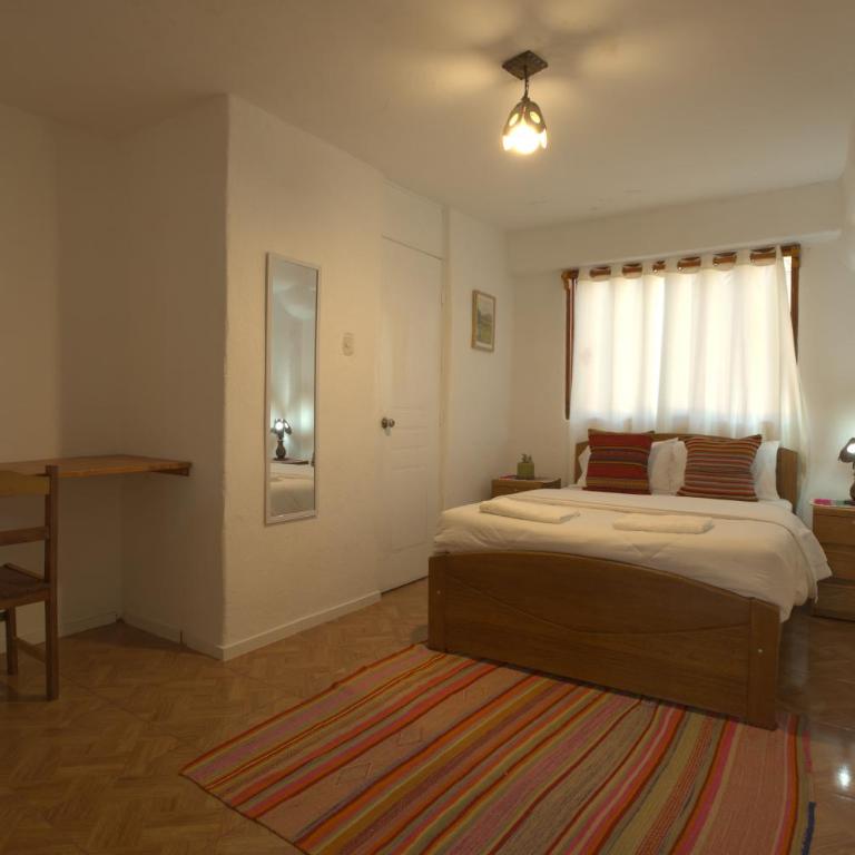 Piedra Wasi Ecolodge Urubamba - Superior Double Room - 9