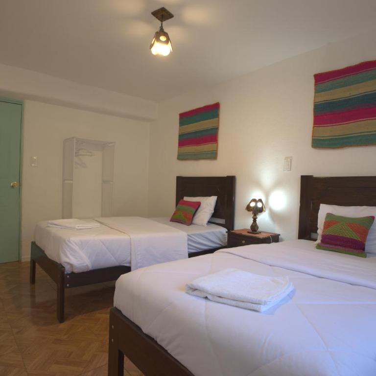 Piedra Wasi Ecolodge Urubamba - Standard Twin Room - 7