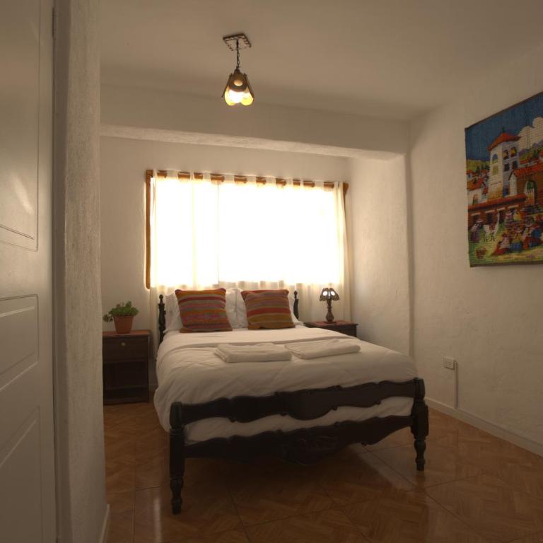 Piedra Wasi Ecolodge Urubamba - Superior Double Room - 8