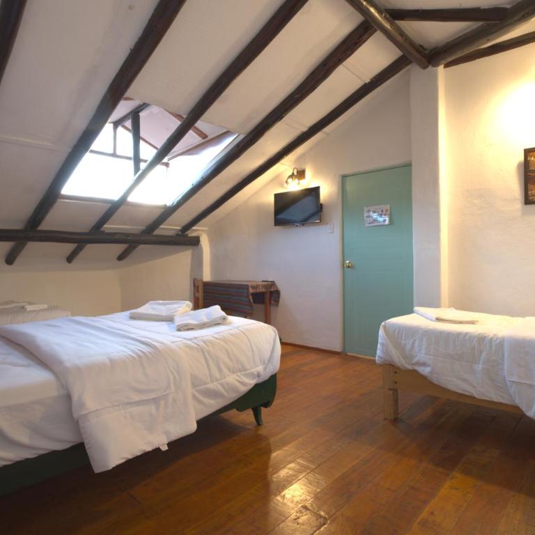 Piedra Wasi Ecolodge Urubamba - Family Room - 6