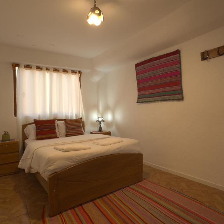 Piedra Wasi Ecolodge Urubamba - Superior Double Room - 7