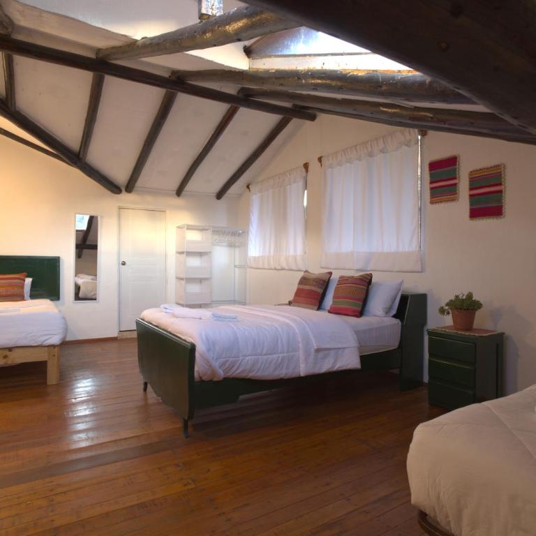Piedra Wasi Ecolodge Urubamba - Family Room - 1
