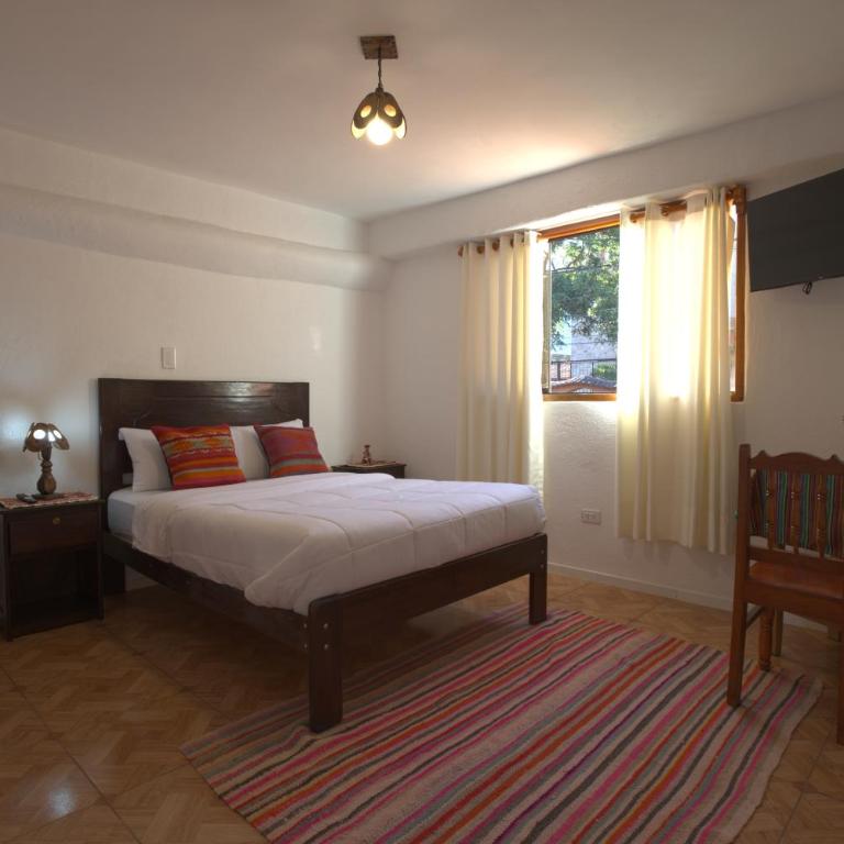 Piedra Wasi Ecolodge Urubamba - Standard Double Room - 5