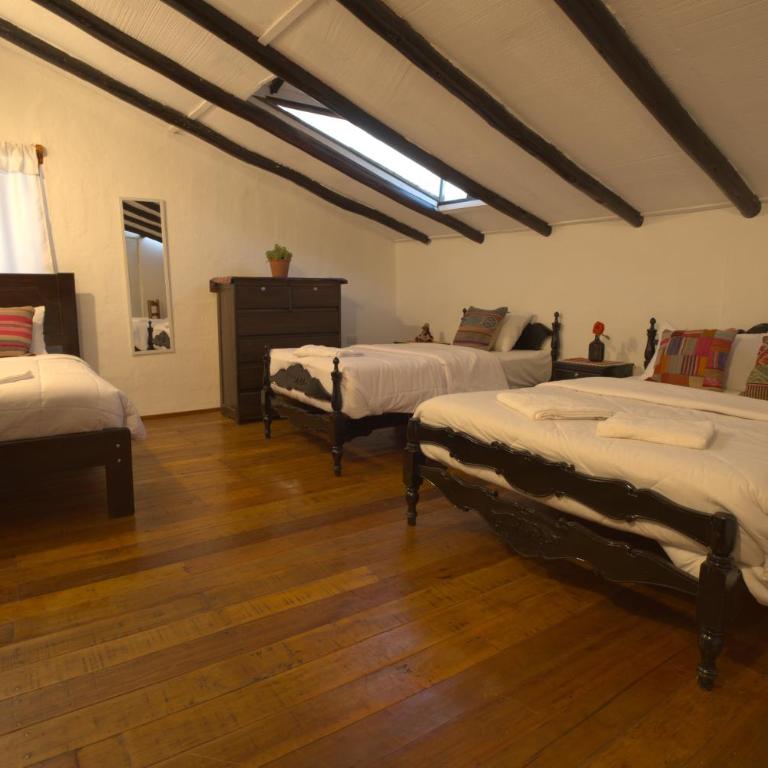Piedra Wasi Ecolodge Urubamba - Superior Triple Room - 3