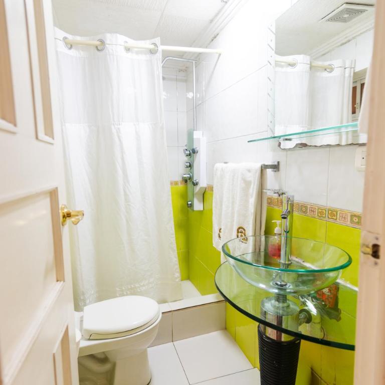 Hotel Campanario - Apartamento de 3 dormitorios - 2