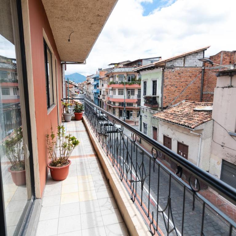 Hotel Campanario - Apartamento de 3 dormitorios - 4