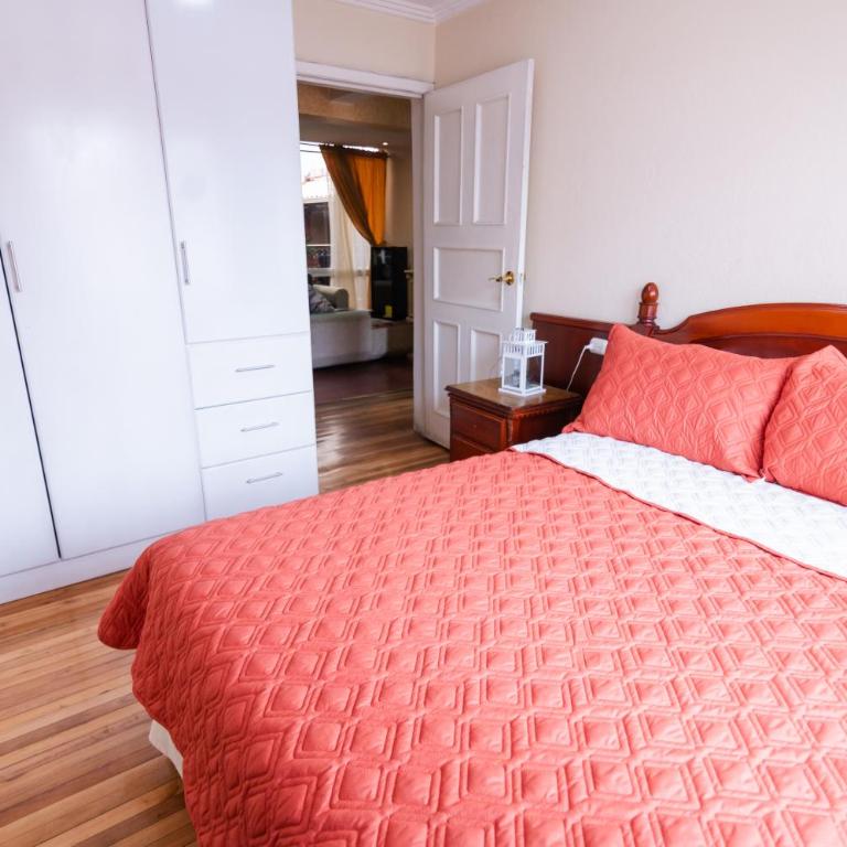 Hotel Campanario - Apartamento de 3 dormitorios - 6