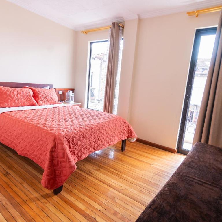 Hotel Campanario - Apartamento de 3 dormitorios - 7