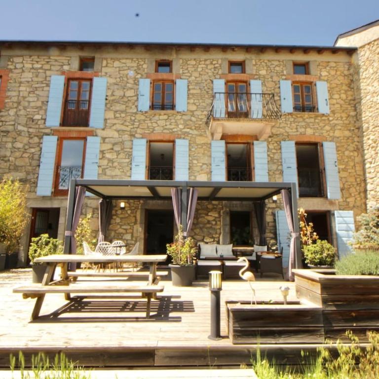 Lodge Les Cariolettes - Maison 4 Chambres - 1
