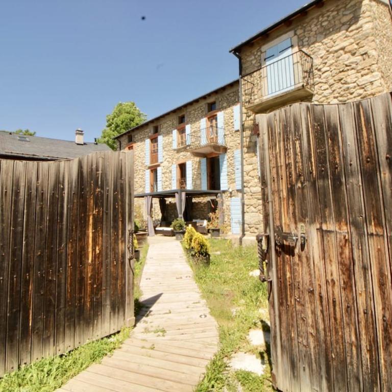 Lodge Les Cariolettes - Maison 4 Chambres - 3