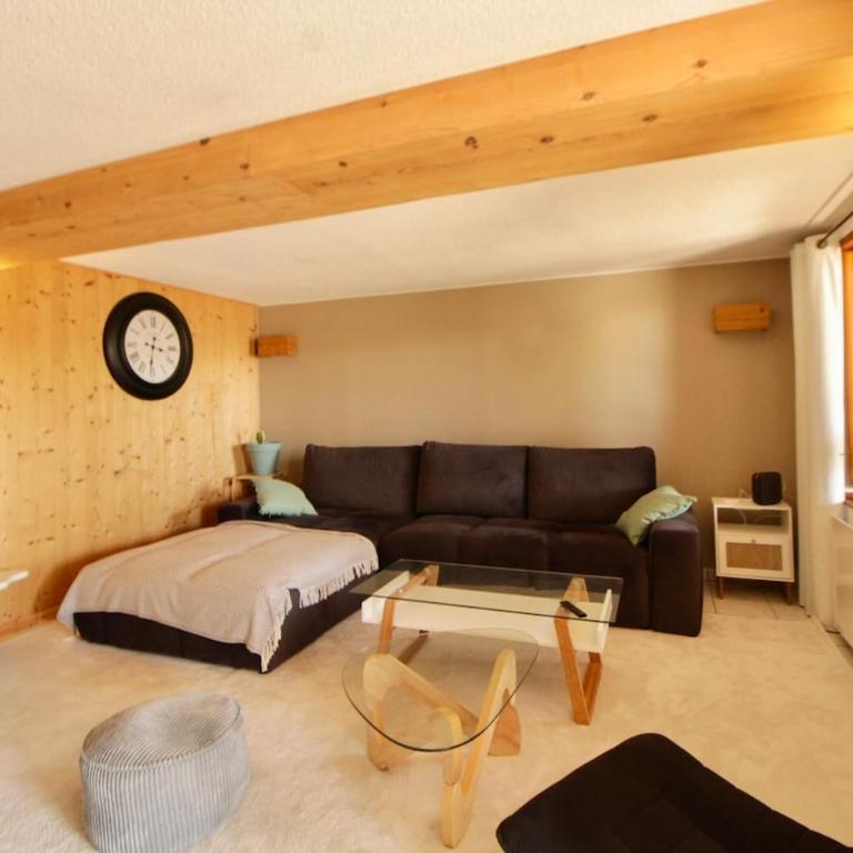 Lodge Les Cariolettes - Maison 4 Chambres - 4